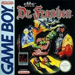 Jeux Game Boy - Dr. Franken