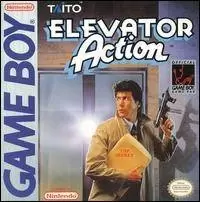 Game Boy Games - Elevator Action