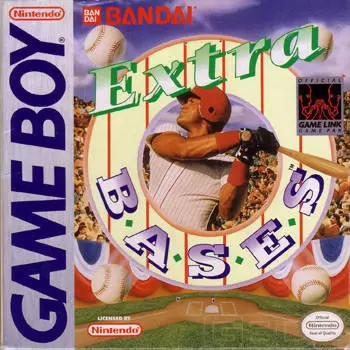 Game Boy Games - Extra Bases