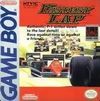 Jeux Game Boy - Fastest Lap