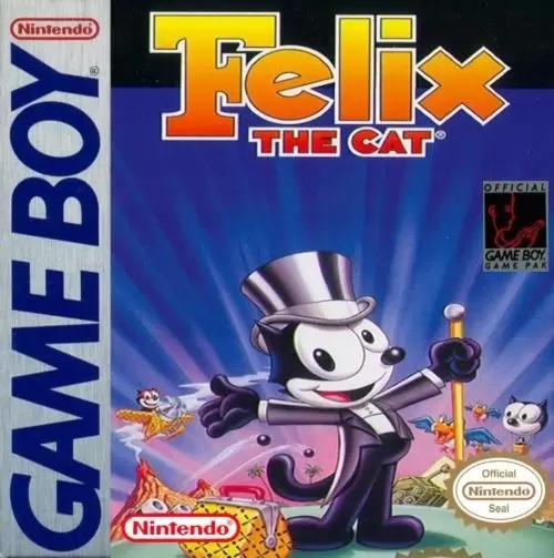 Jeux Game Boy - Felix the Cat