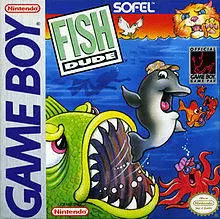 Game Boy Games - Fish Dude