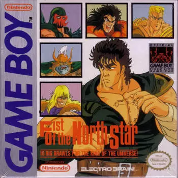 Jeux Game Boy - Fist of the North Star