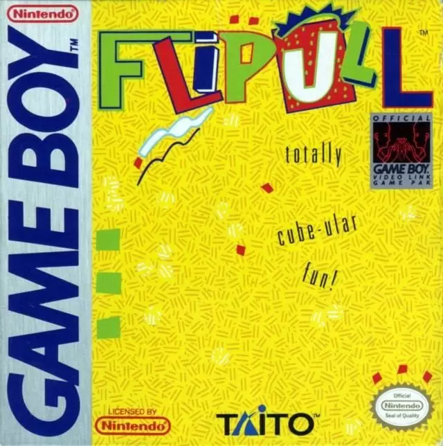 Jeux Game Boy - Flipull