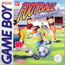 Jeux Game Boy - Football International