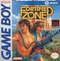 Jeux Game Boy - Fortified Zone