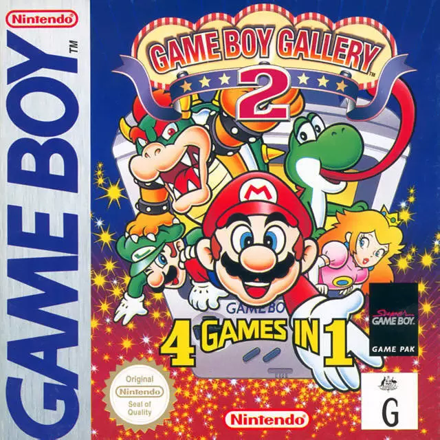 Game Boy Games - Game Boy Gallery 2