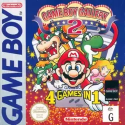 Game Boy Gallery 2