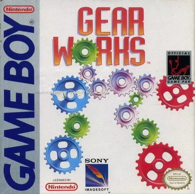 Jeux Game Boy - Gear Works
