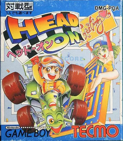 Jeux Game Boy - Head On