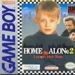 Game Boy Games - Home Alone 2: Lost in New York