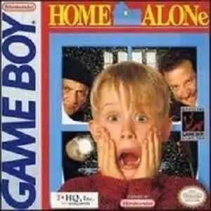 Jeux Game Boy - Home Alone
