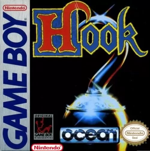 Jeux Game Boy - Hook