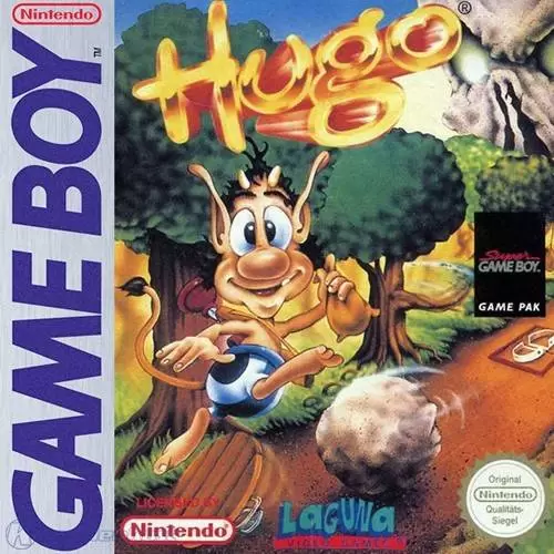 Jeux Game Boy - Hugo