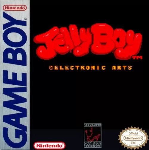 Game Boy Games - Jelly Boy