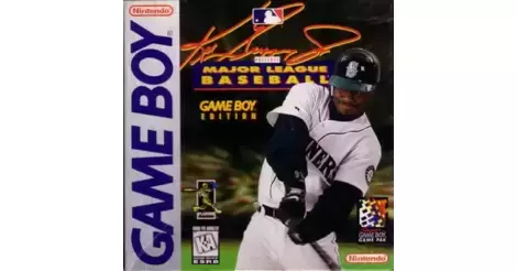 Ken Griffey Jr. Presents Major League Baseball - Play Game Online