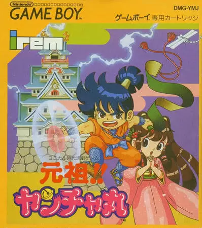 Jeux Game Boy - Kid Niki