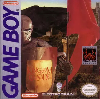 Jeux Game Boy - Kingdom Crusade