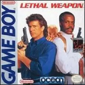 Game Boy Games - Lethal Weapon