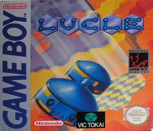 Game Boy Games - Lucle