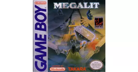 Megalit Game Boy Games