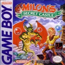 Milon's Secret Castle