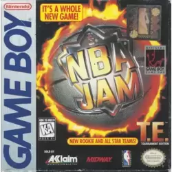 NBA Jam: Tournament Edition