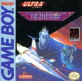 Game Boy Games - Nemesis
