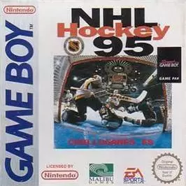 Jeux Game Boy - NHL Hockey \'95