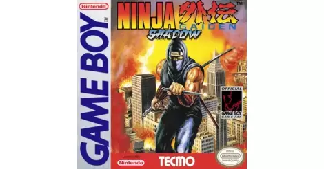 Ninja Gaiden Shadow Box Shot for Game Boy - GameFAQs