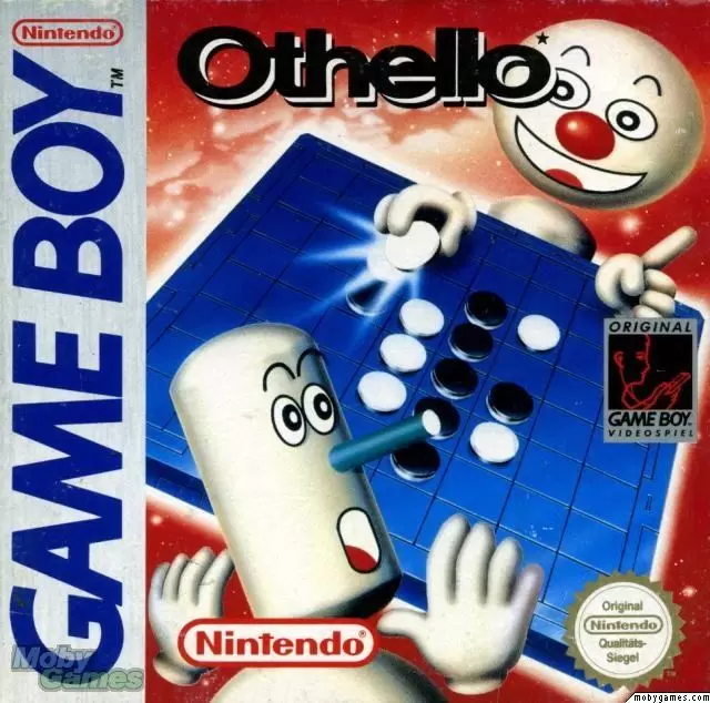 Game Boy Games - Othello
