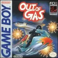 Game Boy Games - Out of Gas