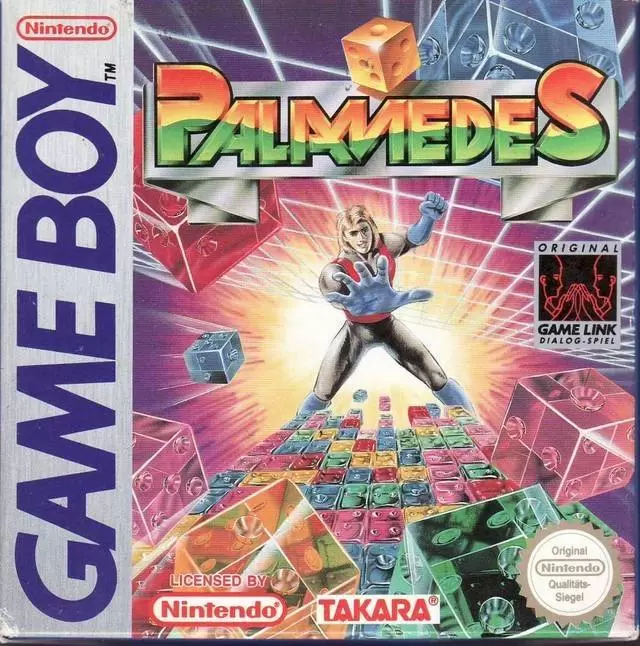 Game Boy Games - Palamedes