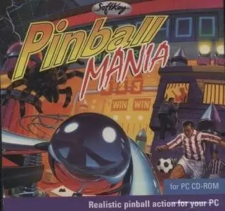 Jeux Game Boy - Pinball Mania