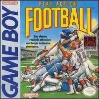 Game Boy Games - Play Action Football