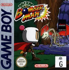 Game Boy Games - Pocket Bomberman