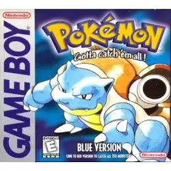 Pokémon Blue Version