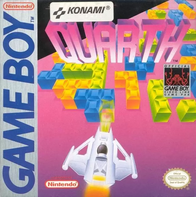 Game Boy Games - Quarth