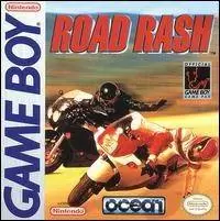 Jeux Game Boy - Road Rash