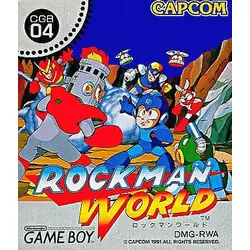 Rockman World