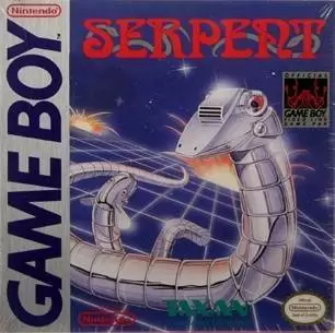 Game Boy Games - Serpent