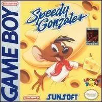 Jeux Game Boy - Speedy Gonzales