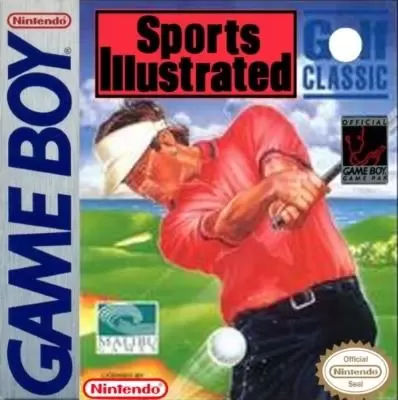 Game Boy Games - Sports Illustrated: Golf Classic