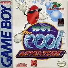 Game Boy Games - Spot: The Cool Adventure