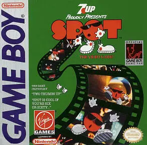 Game Boy Games - Spot: The Video Game