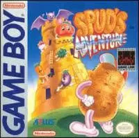 Game Boy Games - Spud\'s Adventure