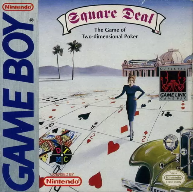 Jeux Game Boy - Square Deal