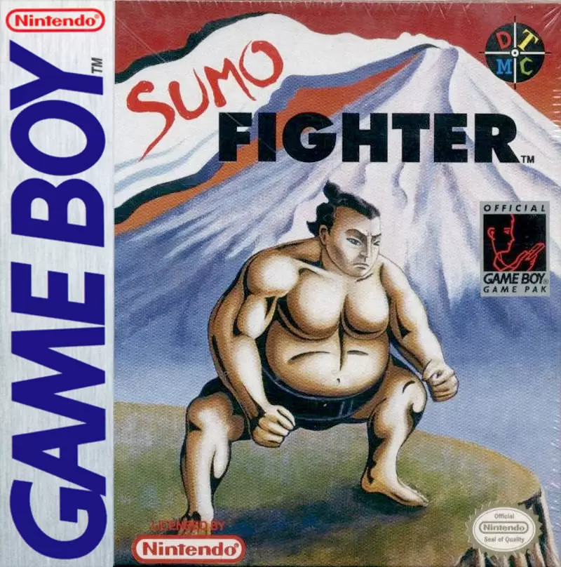 Jeux Game Boy - Sumo Fighter