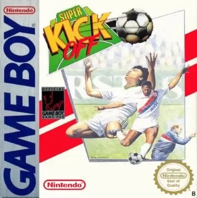 Game Boy Games - Super Kick Off