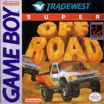 Jeux Game Boy - Super Off Road